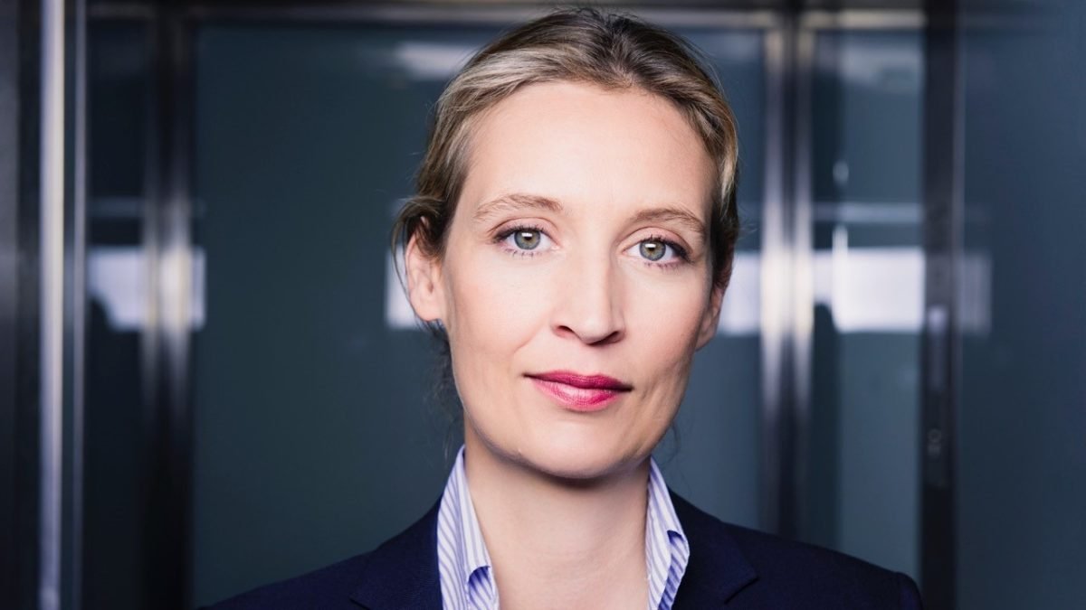 Philosoph Precht: Weidel könnte in drei Jahren Kanzlerin sein