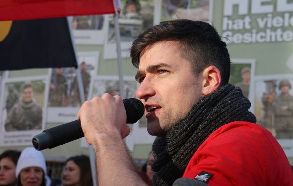 Die Remigration bleibt auf der Tagesordnung: Martin Sellner zu Gast bei der AfD