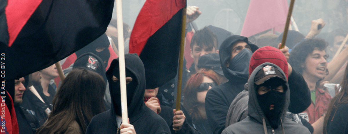 Keine Milde für Antifa-Schläger: „Maja T.“ droht lebenslang